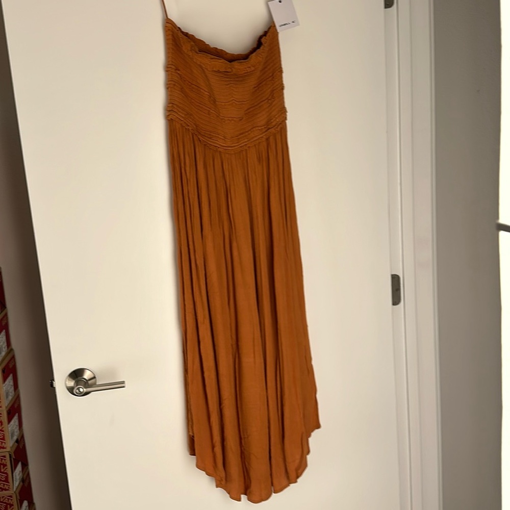 ONeil strapless Midi